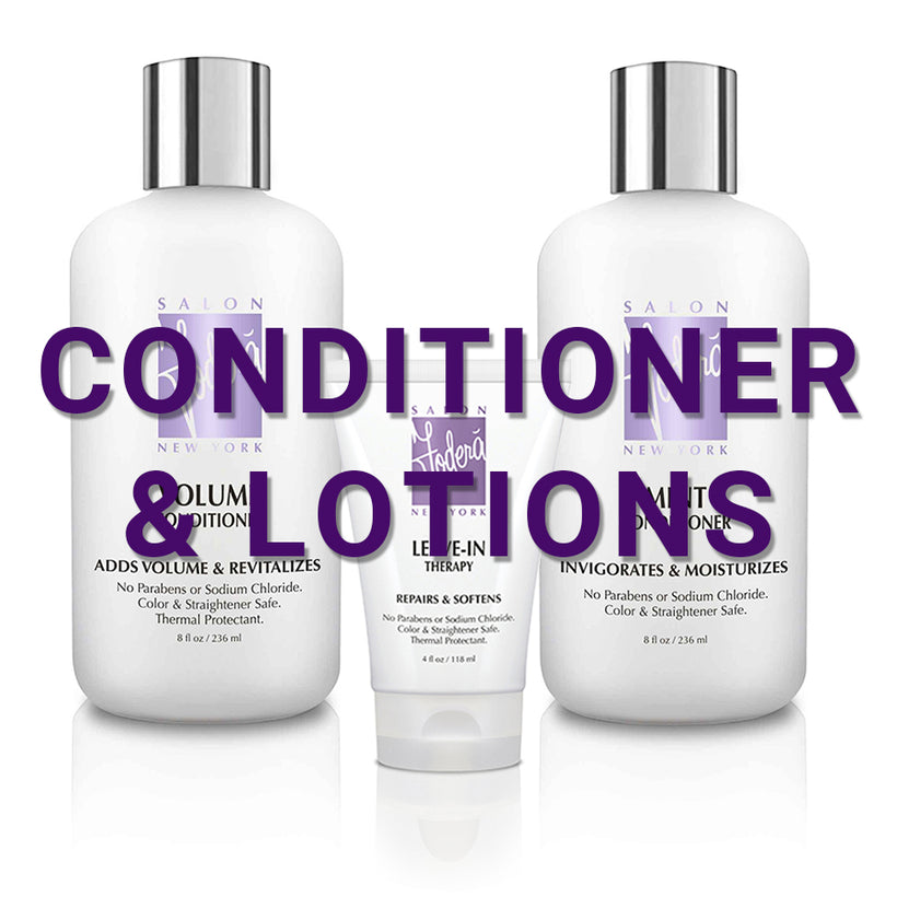 Conditioners &amp; Lotions
