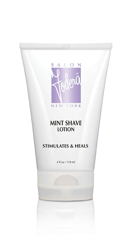 Mint Shave Lotion